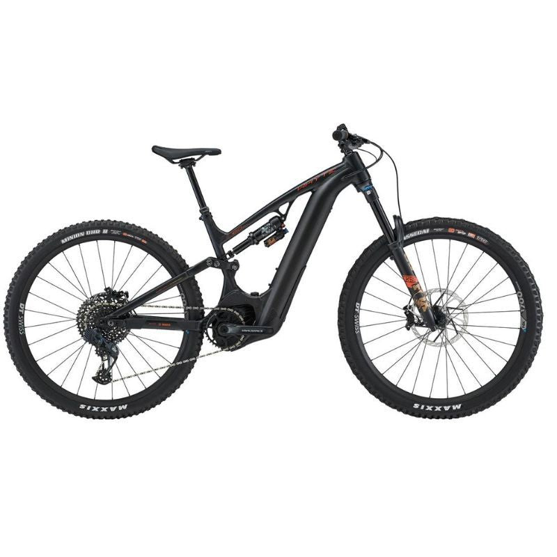 ..WHYTE e-160 RSX 29er v1 Matt Black TG M L