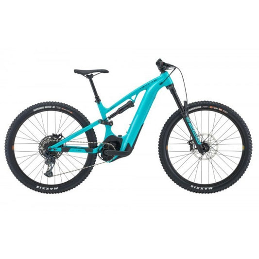 ..WHYTE e-160 S 29er TG. M L XL v1-2 Gloss Turquoise