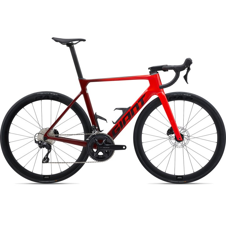 ..Giant PROPEL ADVANCED 2 2024 TG.ML Carbon Shimano 105 2x12 speed