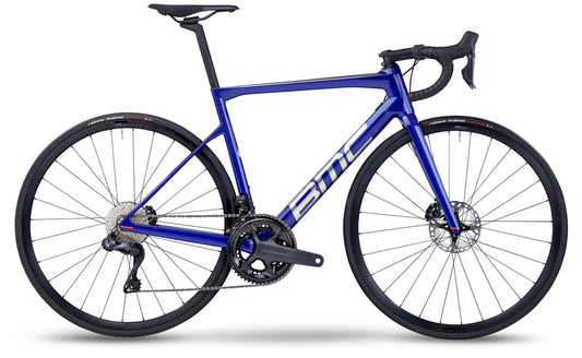 .BMC Teammachine SLR THREE SPARKLING BLUE / BRUSHED ALLOY TG 58