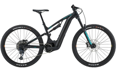 ..WHYTE e-160 S 29er TG. M L XL v1-1 Matt Black