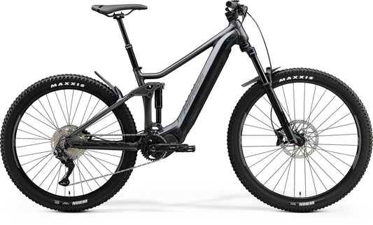 .Merida eONE-FORTY 475 SL DARK SILVER/BLACK 29 TG.M