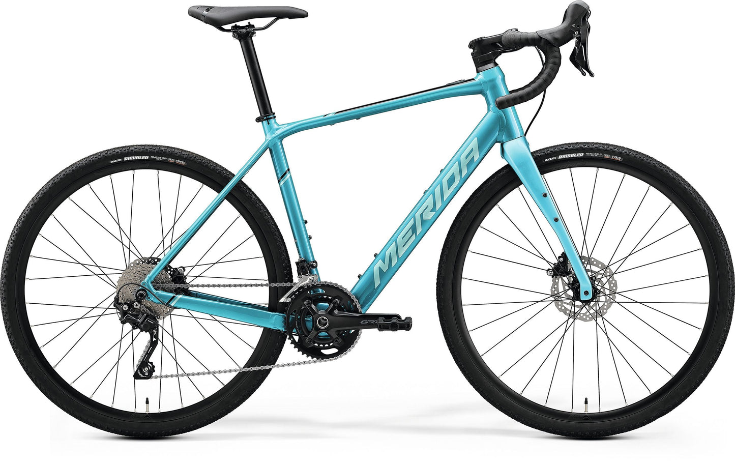 ..Merida eSILEX 400 TEAL(LIGHT TEAL/BLACK) 700C*L(53)