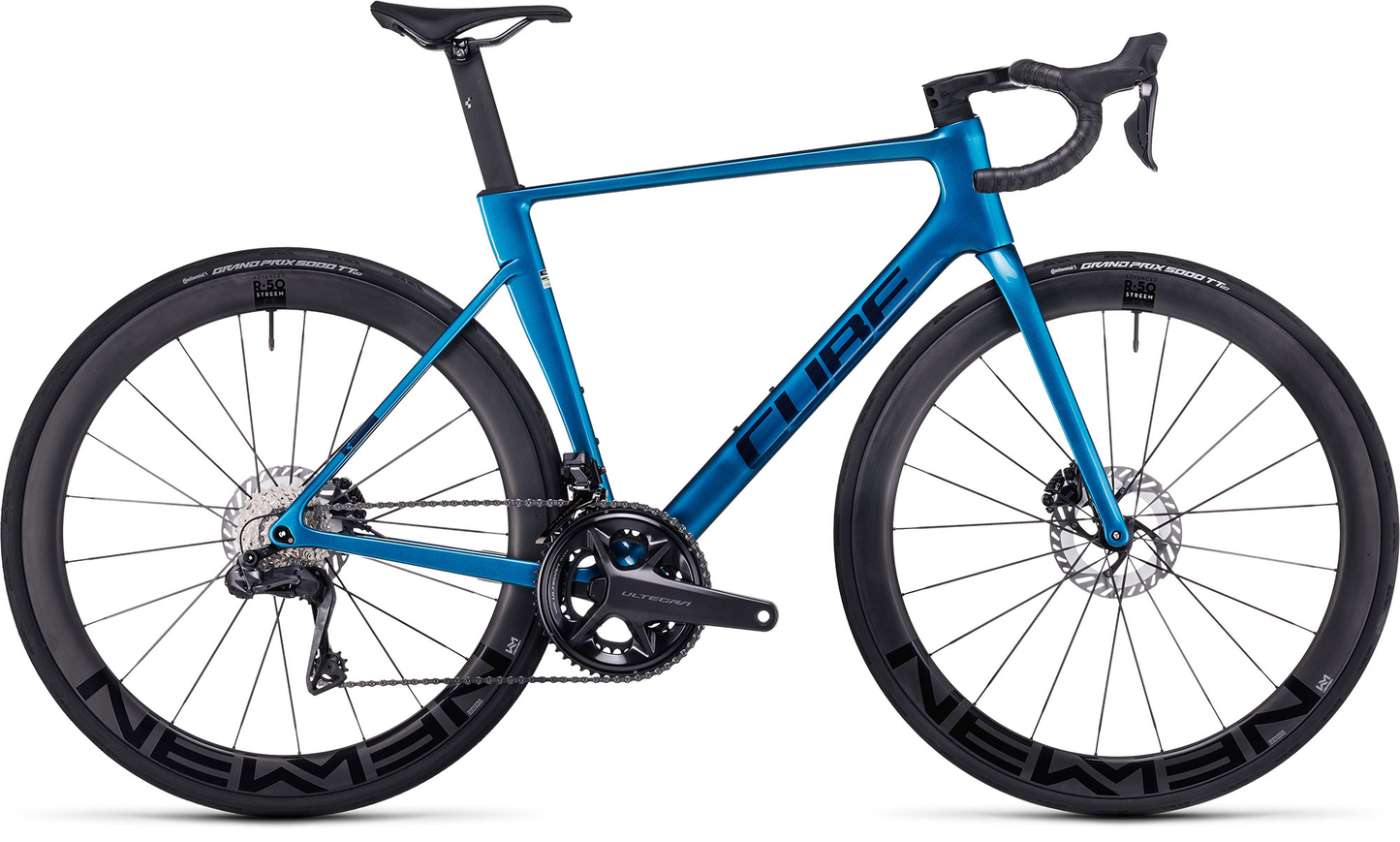 ..Cube Litening AIR C:68X SLX 2024  Size 58 cm x1  Carbon Ultegra Di2