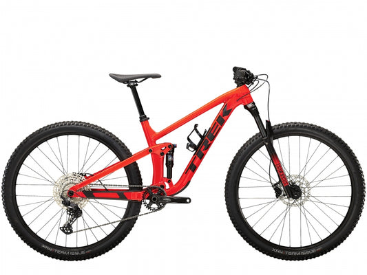 Trek Top Fuel 5 29" Full MTB 12 Speed 2023 Unisex taglia S